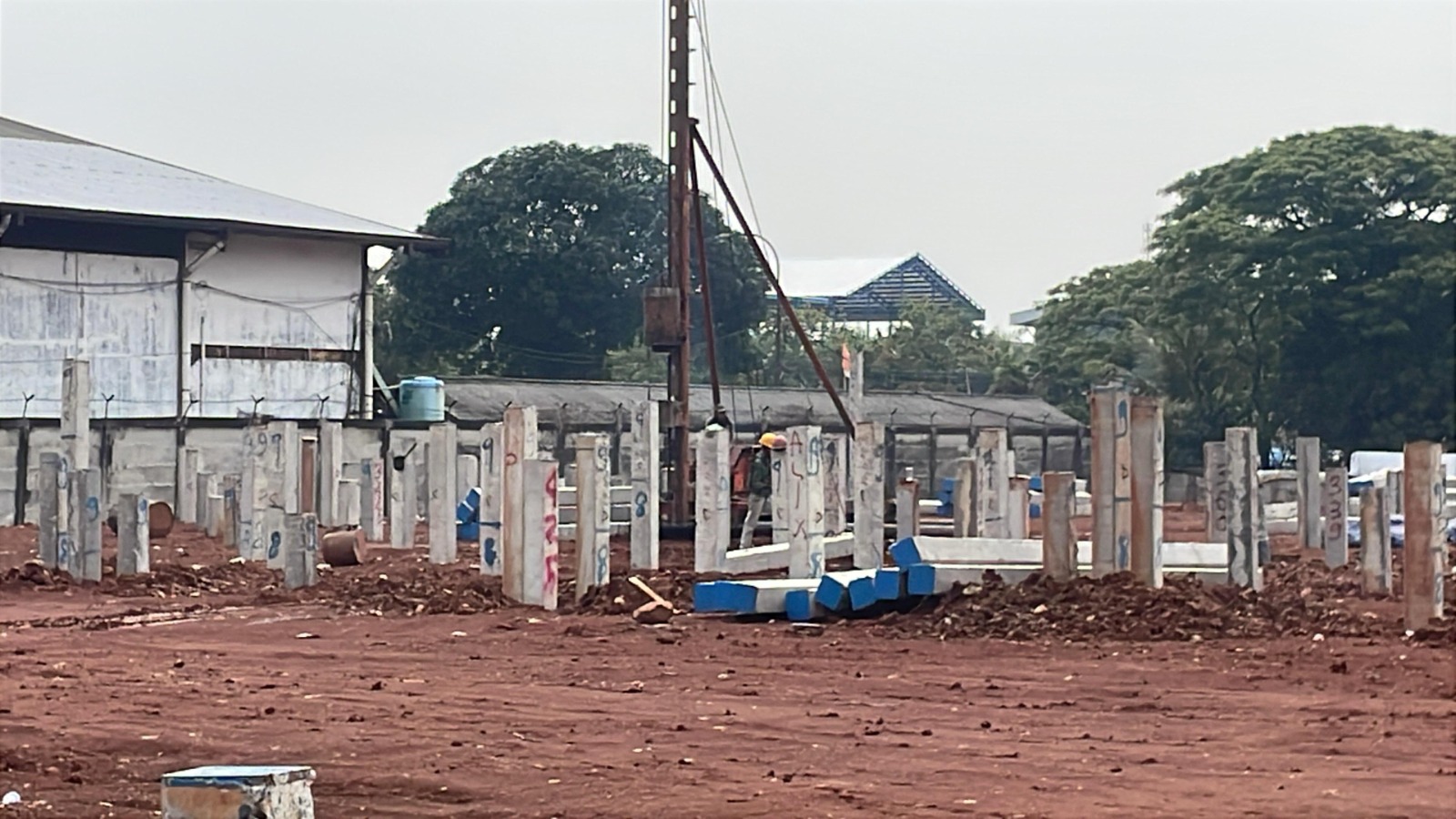Apakah Perlu Memastikan Mutu Tiang Pancang? Ini Jawaban dan Alasannya - MIBU SIPIL