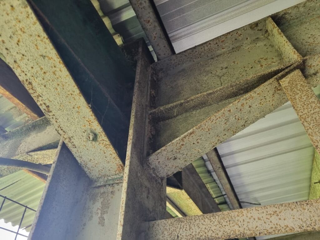 Cara Memastikan Tebal Profil Baja Sesuai Spesifikasi di Lapangan Menurut Konsultan Teknik Sipil - MIBU SIPIL