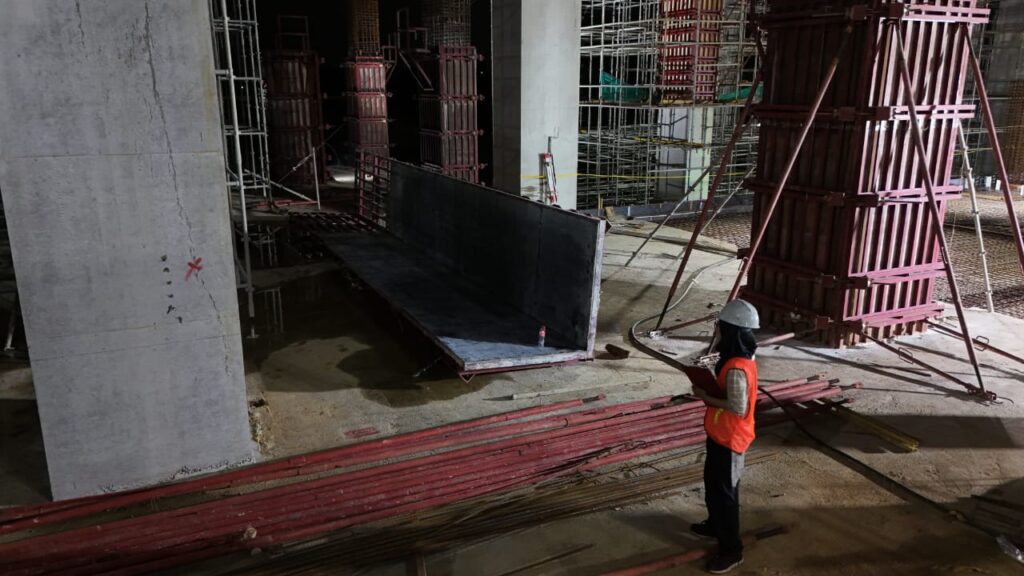 Cara Memastikan Mutu Beton Sesuai Setelah Bangunan Jadi Menurut Konsultan Teknik Sipil - MIBU SIPIL