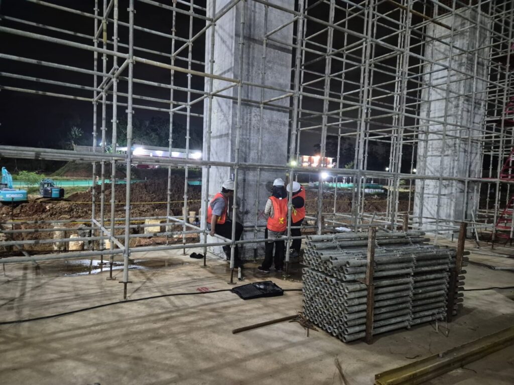 Audit Struktur Gedung: NDT dan DT (Non-Destructive & Destructive Test) - MIBU SIPIL