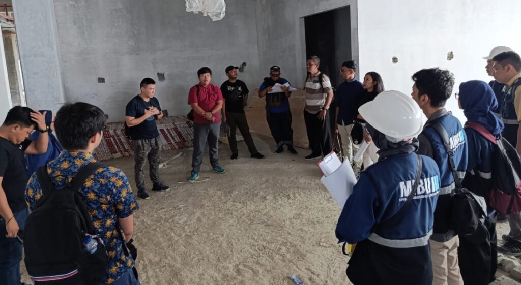 PT MIBU: Konsultan Struktur di Jakarta dengan Layanan Teknik Terpadu - MIBU SIPIL