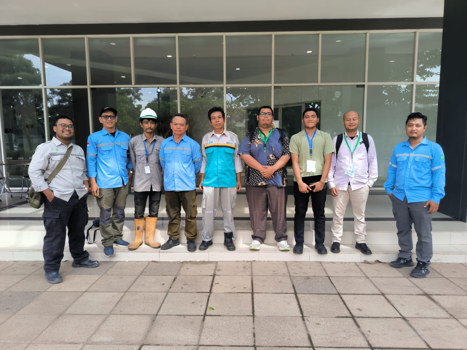 Prosedur Audit Gedung untuk Mengidentifikasi Kerusakan Dini - MIBU SIPIL