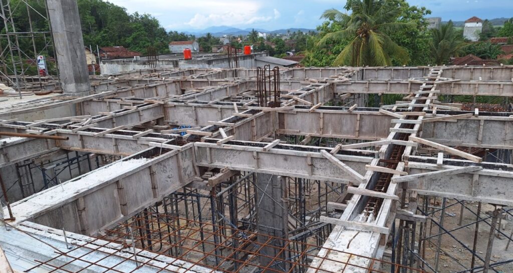 Apa Itu Struktur Sistem Ganda? Pengertian dan Penerapannya - MIBU SIPIL