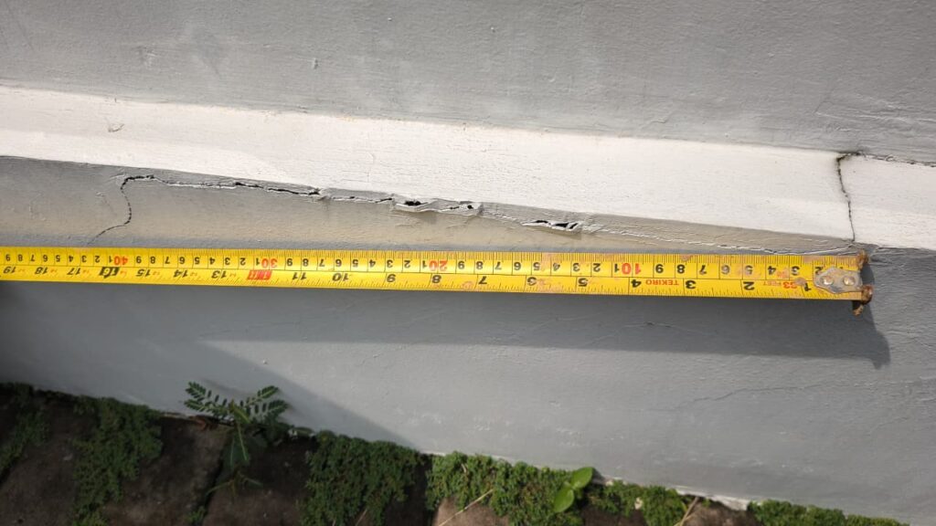 Audit Gedung: Teknik Evaluasi Keretakan Pada Gedung Menggunakan Ultrasonik - MIBU SIPIL