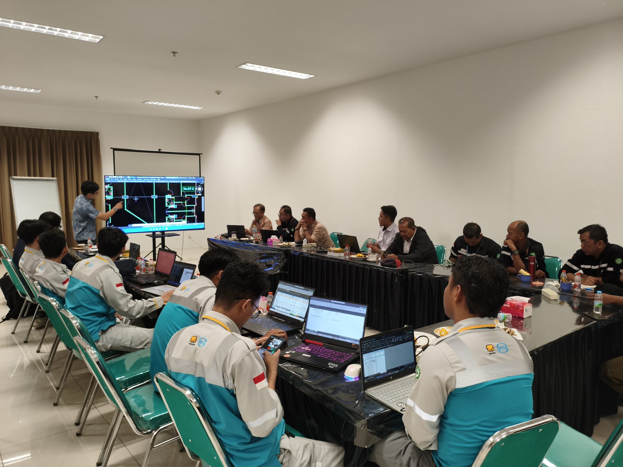 Konsultan Struktur untuk Proyek Skala Besar: Peran Penting Konsultan Teknik Sipil Nasional - MIBU SIPIL