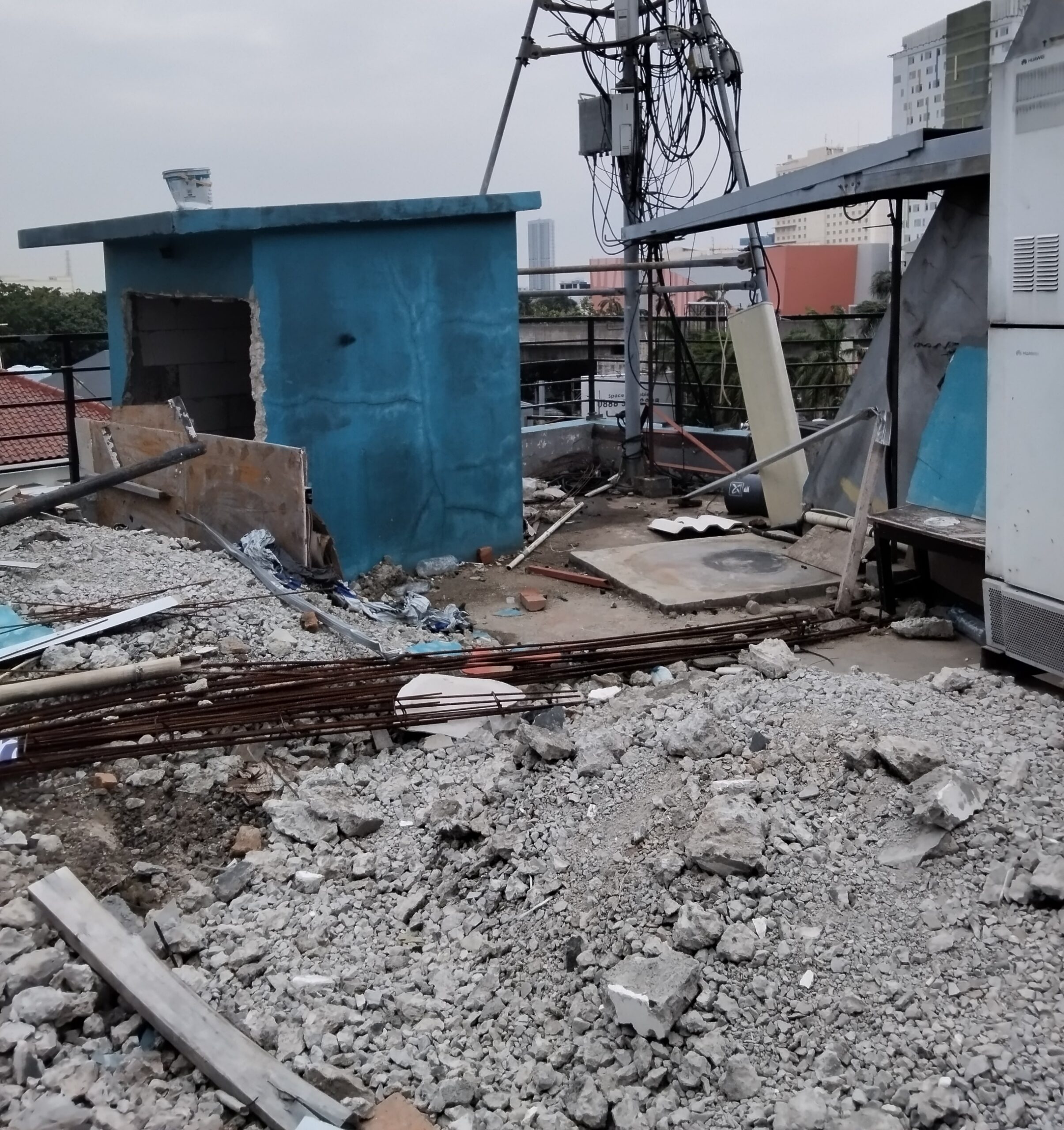 Jasa Konsultan Struktur: Solusi Perhitungan Bangunan Aman dan Kokoh - MIBU SIPIL