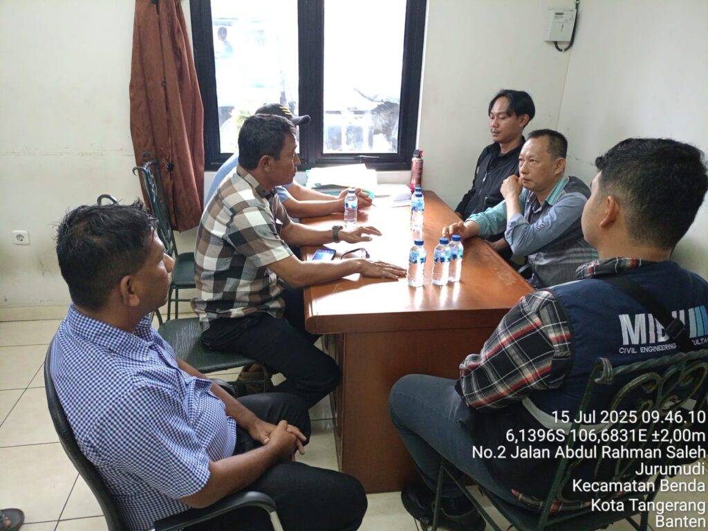 Tugas Utama Konsultan Teknik Sipil dalam Pengawasan Proyek - MIBU SIPIL