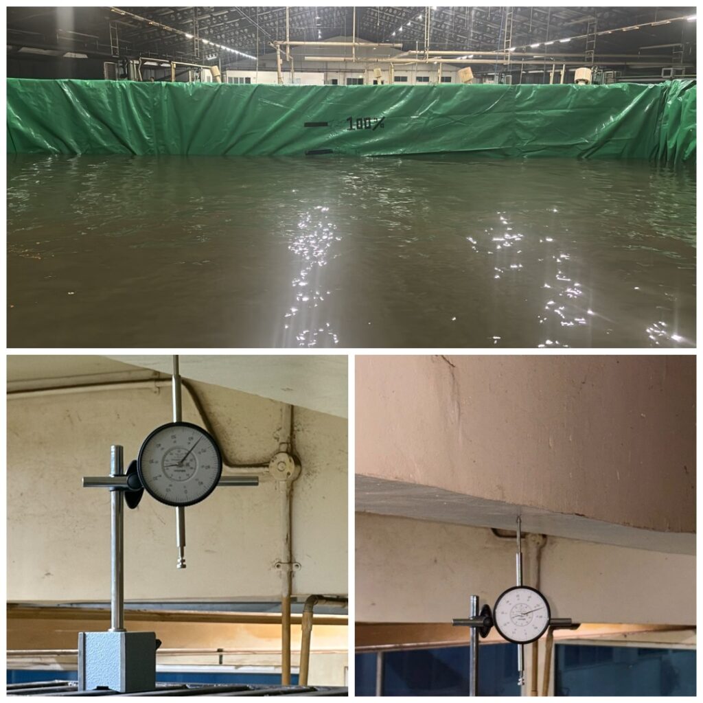 Apa Itu Static Loading Test? Fungsi, Prosedur, dan Manfaat untuk Struktur Gedung - MIBU SIPIL
