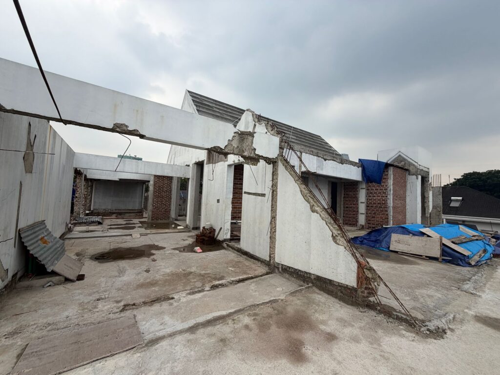 Perhitungan Struktur untuk Rumah dan Bangunan Bertingkat - MIBU SIPIL