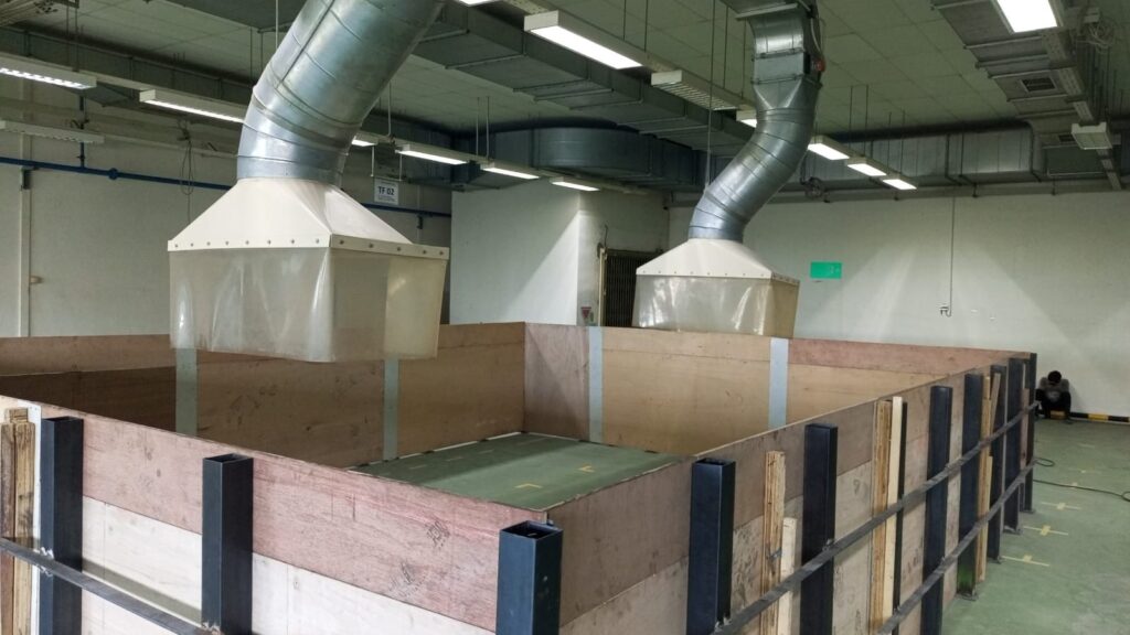 Static Loading Test Lantai Beton: Kapan Dibutuhkan dan Bagaimana Prosesnya? - MIBU SIPIL