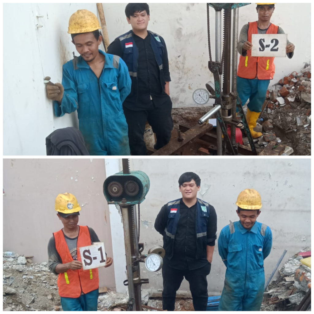 Jasa Uji Sondir untuk Rumah, Gedung, dan Gudang - MIBU SIPIL