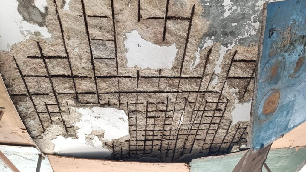 bagaimana efek dari korosi/karat terhadap ketahanan gedung? - MIBU SIPIL
