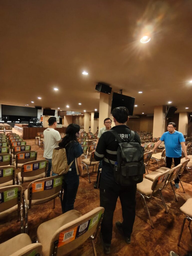 Pemeriksaan Struktur Gedung Eksisting Sebelum Renovasi atau Penambahan Lantai - MIBU SIPIL