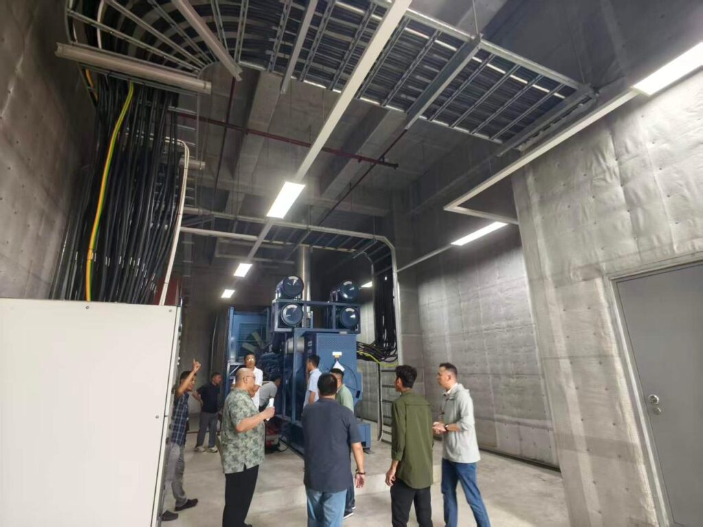 Konsultan Struktur: Pengaruh Penambahan MEP dan Mesin terhadap Kekuatan Struktur Bangunan - MIBU SIPIL